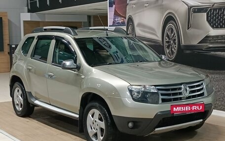 Renault Duster I рестайлинг, 2013 год, 625 000 рублей, 8 фотография