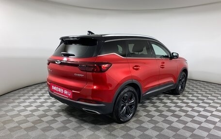 Chery Tiggo 7 Pro, 2022 год, 1 865 000 рублей, 5 фотография