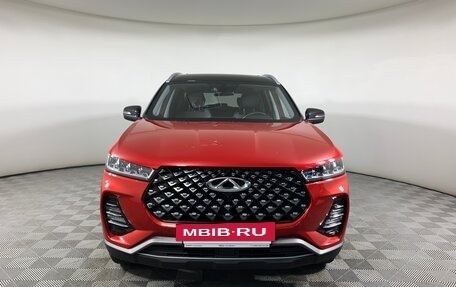 Chery Tiggo 7 Pro, 2022 год, 1 865 000 рублей, 2 фотография