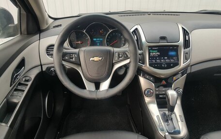 Chevrolet Cruze II, 2013 год, 999 000 рублей, 5 фотография