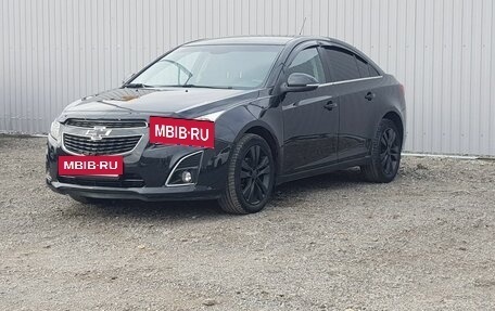 Chevrolet Cruze II, 2013 год, 999 000 рублей, 2 фотография