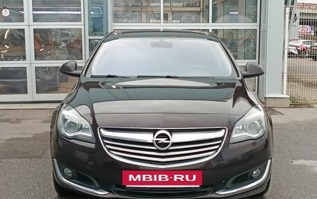 Opel Insignia II рестайлинг, 2014 год, 799 900 рублей, 2 фотография