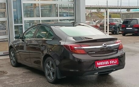 Opel Insignia II рестайлинг, 2014 год, 799 900 рублей, 4 фотография