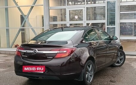 Opel Insignia II рестайлинг, 2014 год, 799 900 рублей, 8 фотография