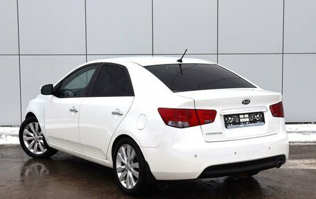 KIA Cerato III, 2012 год, 850 000 рублей, 3 фотография