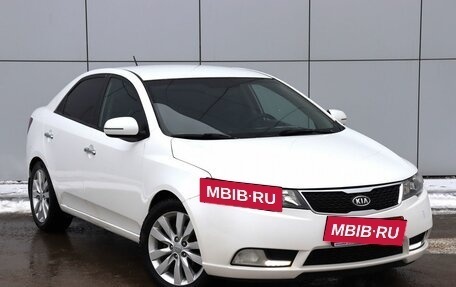 KIA Cerato III, 2012 год, 850 000 рублей, 6 фотография