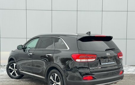 KIA Sorento III Prime рестайлинг, 2016 год, 2 610 000 рублей, 3 фотография