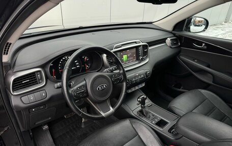 KIA Sorento III Prime рестайлинг, 2016 год, 2 610 000 рублей, 11 фотография