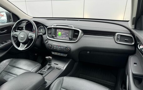 KIA Sorento III Prime рестайлинг, 2016 год, 2 610 000 рублей, 12 фотография