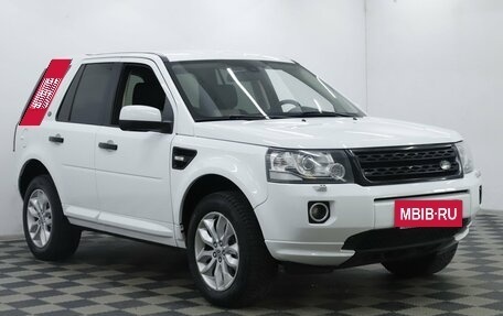 Land Rover Freelander II рестайлинг 2, 2014 год, 1 695 000 рублей, 3 фотография