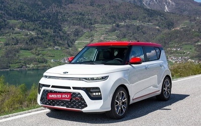 KIA Soul III, 2019 год, 1 910 000 рублей, 1 фотография