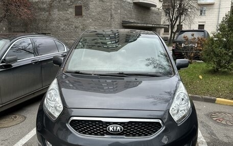 KIA Venga I, 2014 год, 1 350 000 рублей, 1 фотография