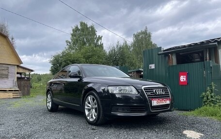 Audi A6, 2010 год, 1 600 000 рублей, 1 фотография