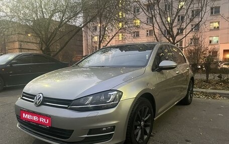 Volkswagen Golf VII, 2012 год, 1 700 000 рублей, 1 фотография