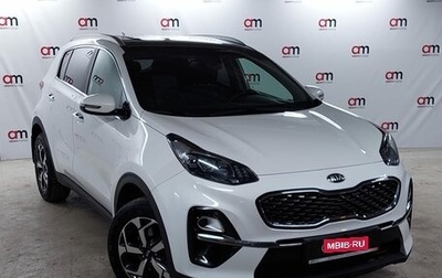 KIA Sportage IV рестайлинг, 2020 год, 2 349 000 рублей, 1 фотография