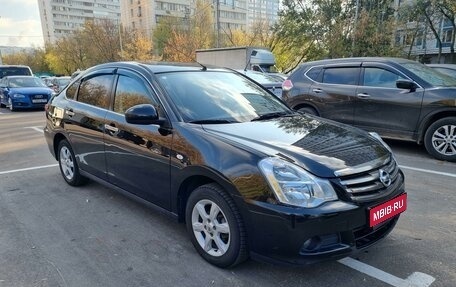 Nissan Almera, 2018 год, 1 120 000 рублей, 1 фотография