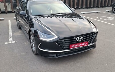 Hyundai Sonata VIII, 2020 год, 2 350 000 рублей, 1 фотография