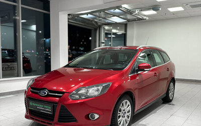 Ford Focus III, 2012 год, 894 000 рублей, 1 фотография