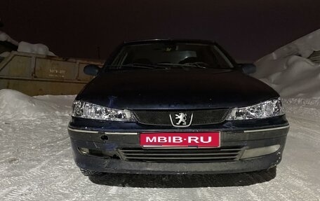 Peugeot 406 I, 2004 год, 190 000 рублей, 1 фотография