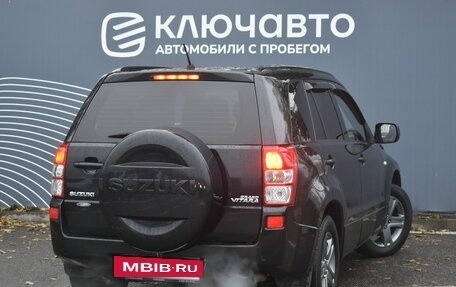 Suzuki Grand Vitara, 2007 год, 855 000 рублей, 2 фотография