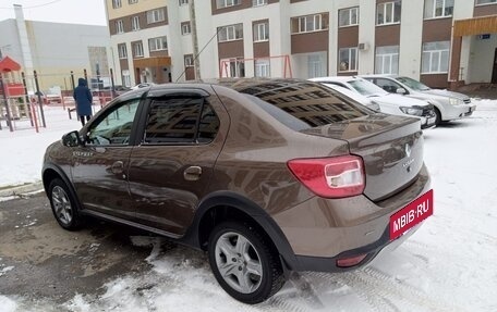 Renault Logan II, 2019 год, 1 130 000 рублей, 5 фотография