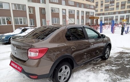 Renault Logan II, 2019 год, 1 130 000 рублей, 6 фотография