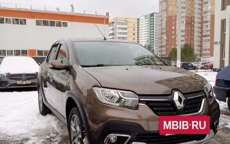 Renault Logan II, 2019 год, 1 130 000 рублей, 4 фотография