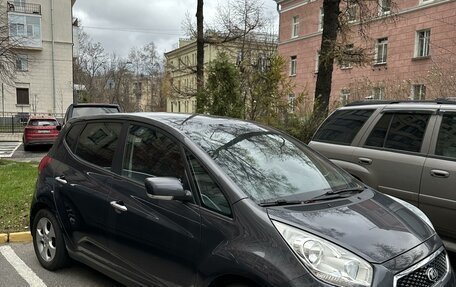 KIA Venga I, 2014 год, 1 350 000 рублей, 2 фотография