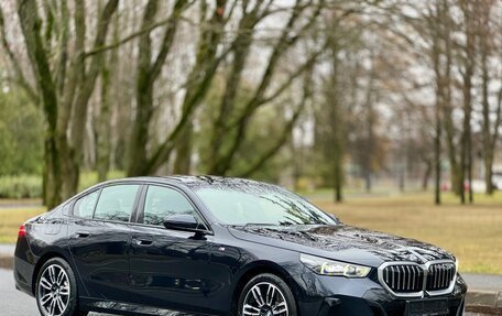 BMW 5 серия, 2023 год, 9 575 000 рублей, 4 фотография