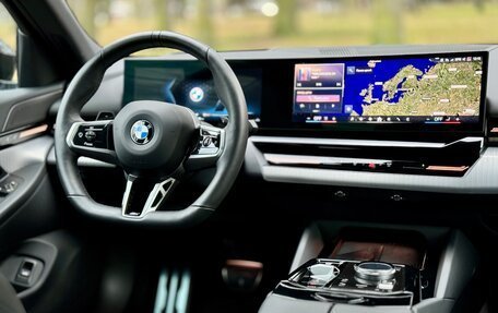 BMW 5 серия, 2023 год, 9 575 000 рублей, 21 фотография