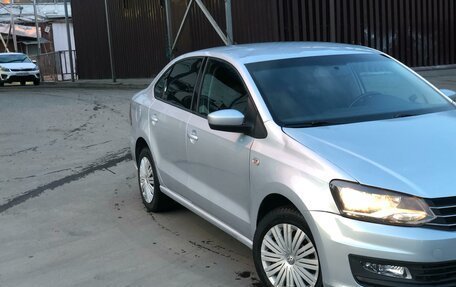 Volkswagen Polo VI (EU Market), 2017 год, 1 050 000 рублей, 6 фотография