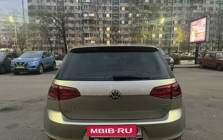 Volkswagen Golf VII, 2012 год, 1 700 000 рублей, 4 фотография