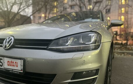 Volkswagen Golf VII, 2012 год, 1 700 000 рублей, 8 фотография