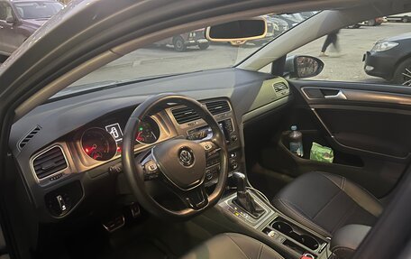 Volkswagen Golf VII, 2012 год, 1 700 000 рублей, 14 фотография