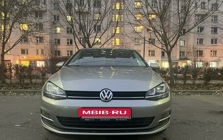 Volkswagen Golf VII, 2012 год, 1 700 000 рублей, 12 фотография