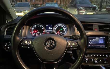 Volkswagen Golf VII, 2012 год, 1 700 000 рублей, 22 фотография