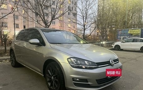 Volkswagen Golf VII, 2012 год, 1 700 000 рублей, 7 фотография