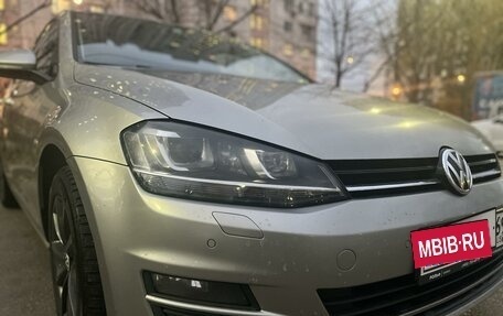 Volkswagen Golf VII, 2012 год, 1 700 000 рублей, 9 фотография