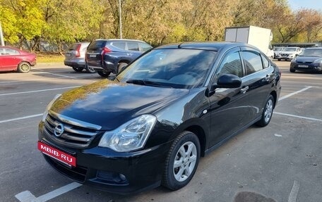 Nissan Almera, 2018 год, 1 120 000 рублей, 7 фотография