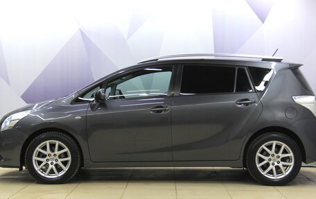 Toyota Verso I, 2011 год, 1 297 700 рублей, 8 фотография