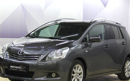 Toyota Verso I, 2011 год, 1 297 700 рублей, 7 фотография