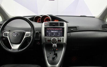 Toyota Verso I, 2011 год, 1 297 700 рублей, 18 фотография