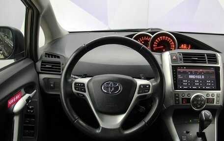 Toyota Verso I, 2011 год, 1 297 700 рублей, 19 фотография