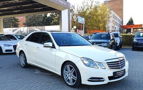 Mercedes-Benz E-Класс, 2010 год, 1 490 000 рублей, 3 фотография