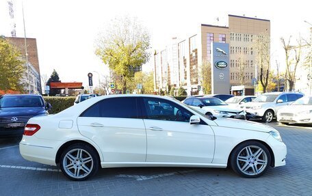 Mercedes-Benz E-Класс, 2010 год, 1 490 000 рублей, 4 фотография