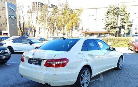 Mercedes-Benz E-Класс, 2010 год, 1 490 000 рублей, 5 фотография