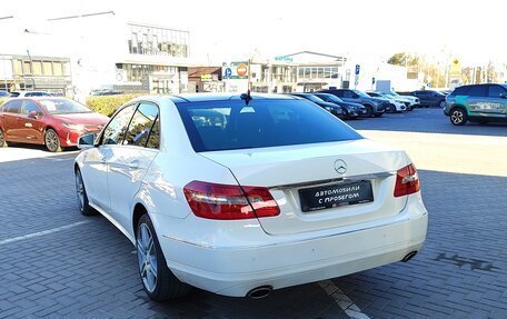 Mercedes-Benz E-Класс, 2010 год, 1 490 000 рублей, 7 фотография