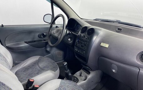 Daewoo Matiz I, 2012 год, 370 000 рублей, 2 фотография