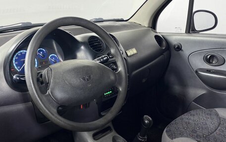 Daewoo Matiz I, 2012 год, 370 000 рублей, 3 фотография