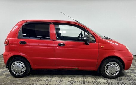 Daewoo Matiz I, 2012 год, 370 000 рублей, 10 фотография